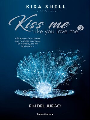 cover image of Fin del juego (Kiss Me Like You Love Me 3)